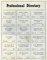 Directory 1, Sibley County 1948